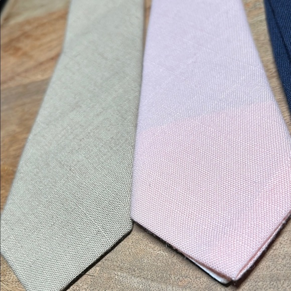 Kids Tie Set - Assorted Colors - Picture 6 of 12